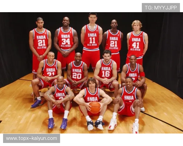 NBA全明星周末青少年篮球训练营参与人数再创新高