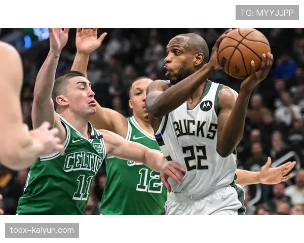 凯尔特人击败雄鹿，全场快攻得分以24-8领先